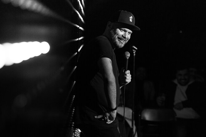 The Best in Stand Up Comedy - Comedy Shows every night of the week - Allow time for the room to warm up