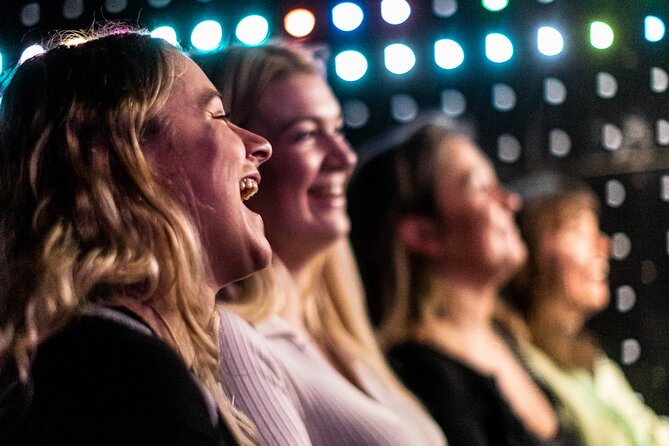 The Best in Stand Up Comedy - Comedy Shows every night of the week - Is $16.64 good value for an evening out?