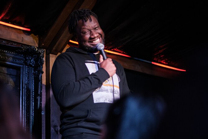 The Best in Stand Up Comedy - Comedy Shows every night of the week - Booking and practical details