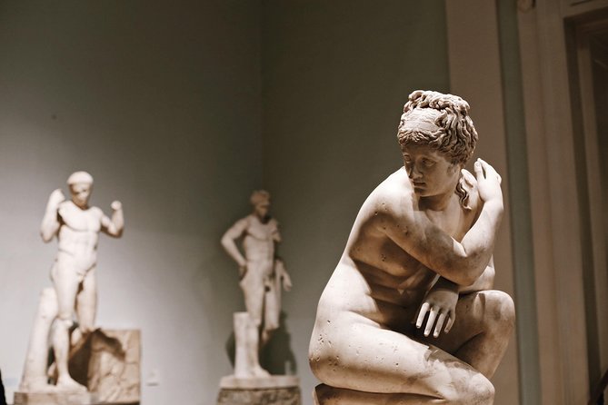 The British Museum London - Exclusive Guided Museum Tour - Private or semi-private: choose the format carefully