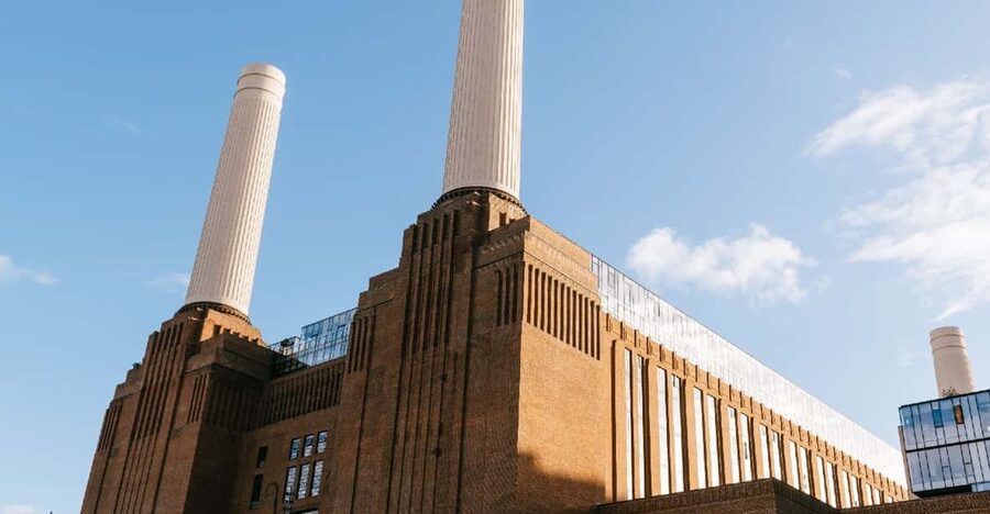 The Chimney Lift at Battersea Power Station - Is $22 good value?