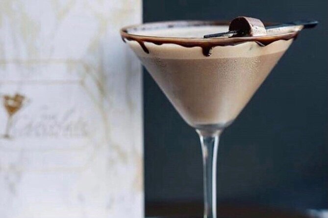 The Chocolate Cocktail Club London - A London bar built around chocolate cocktails