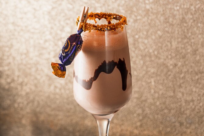 The Chocolate Cocktail Club London - Check the hours before planning your night