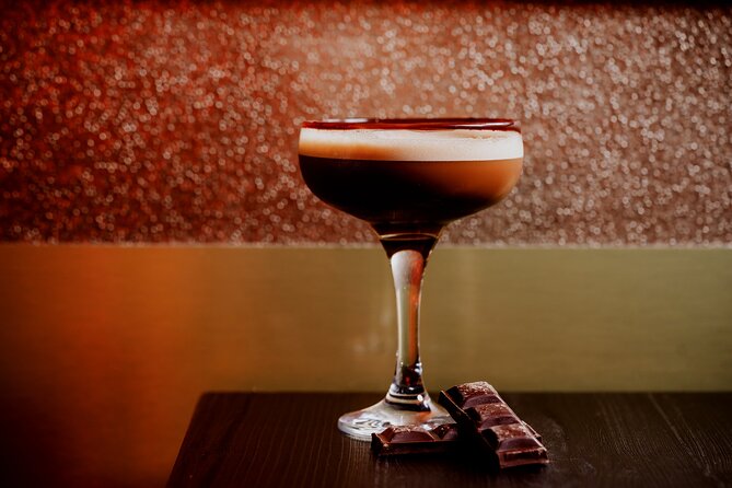 The Chocolate Cocktail Club London - Who will enjoy this chocolate stop