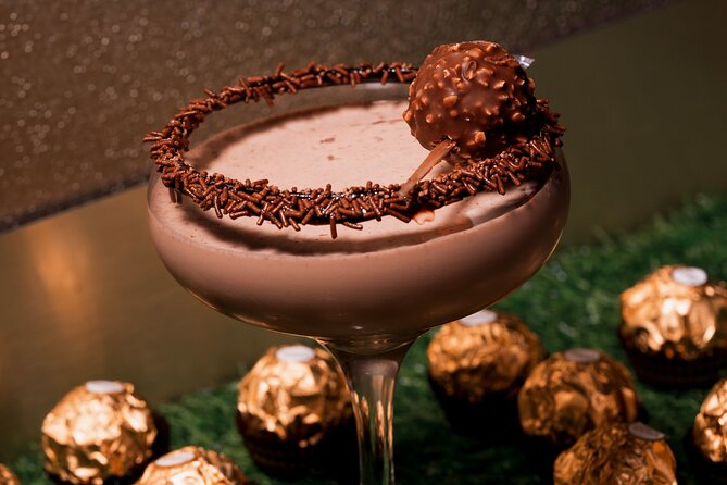 The Chocolate Cocktail Club London - FAQ