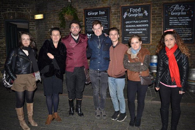The Cloak and Dagger Tour in London - What the walk is really about