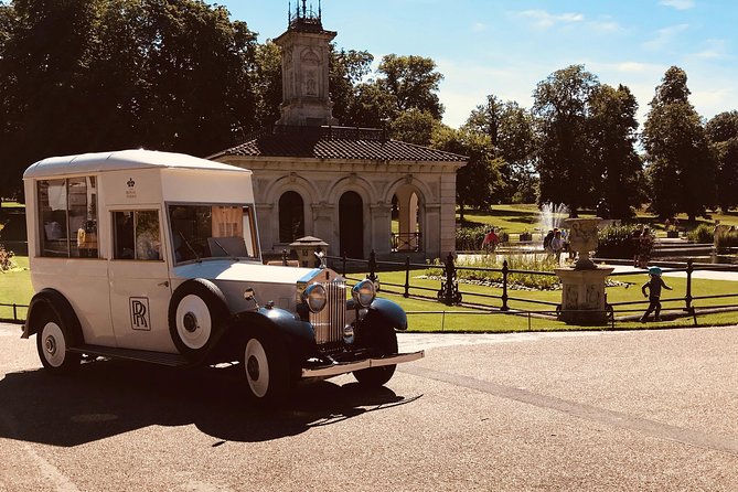 The Kensington Palace Gardens Royal High Tea - What the price pays for