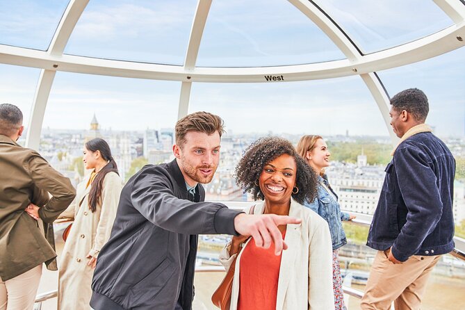 The London Eye Entry Ticket - Is $39.96 good value?