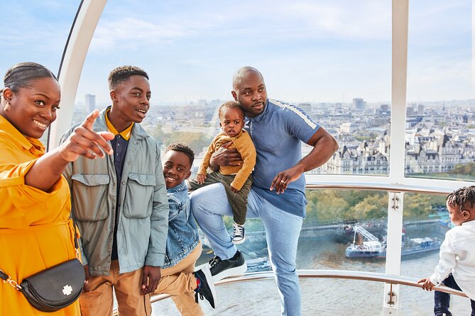 The London Eye Entry Ticket - Should you book it?