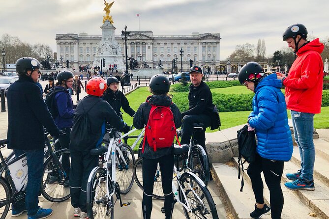 The London Landmarks. 3.5 hour Morning tour - Kensington Palace and the green start