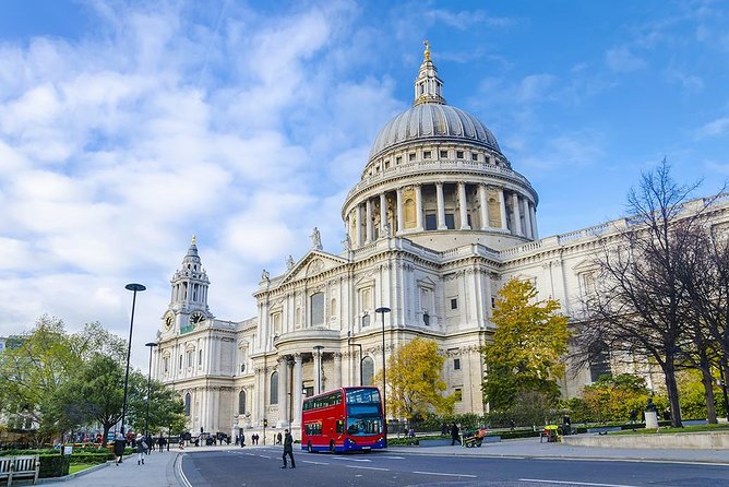 The London Pass®: 100+ Things To Do - Includes Tower Bridge - Who should book the London Pass?