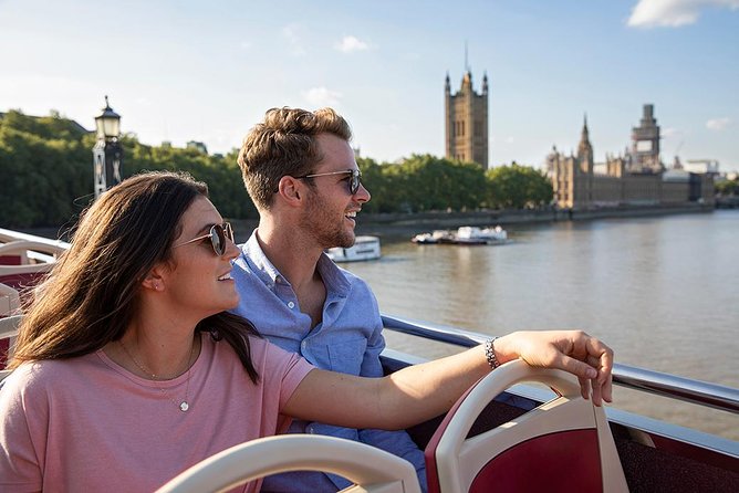 The London Pass®: 100+ Things To Do - Includes Tower Bridge - Using the bus and river without losing your day
