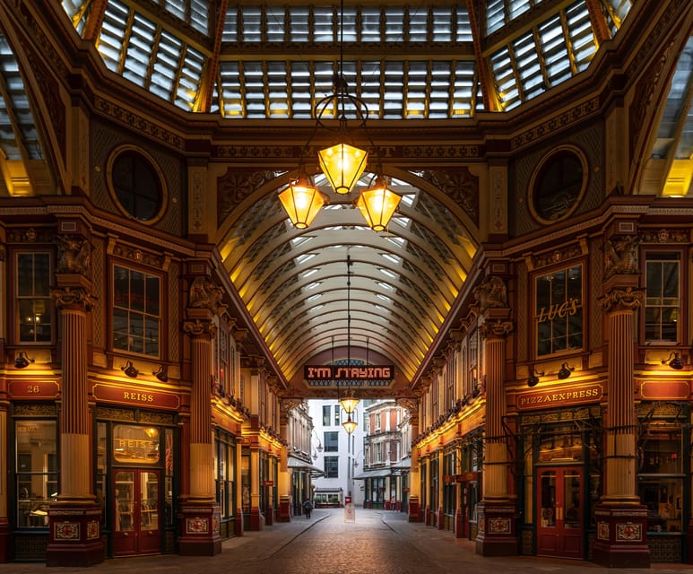 The most complete and exclusive Harry Potter tour in London - FAQ