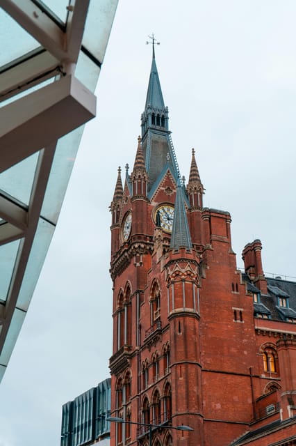 The most complete and exclusive Harry Potter tour in London - Great Scotland Yard and the final alley