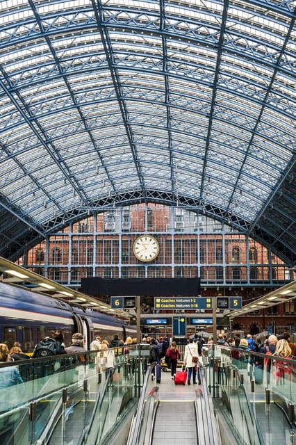 The most complete and exclusive Harry Potter tour in London - What the route asks of you