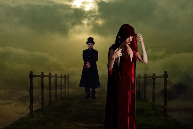 The Original Jack the Ripper Coach Tour of Haunted London - From Victoria to London’s execution sites