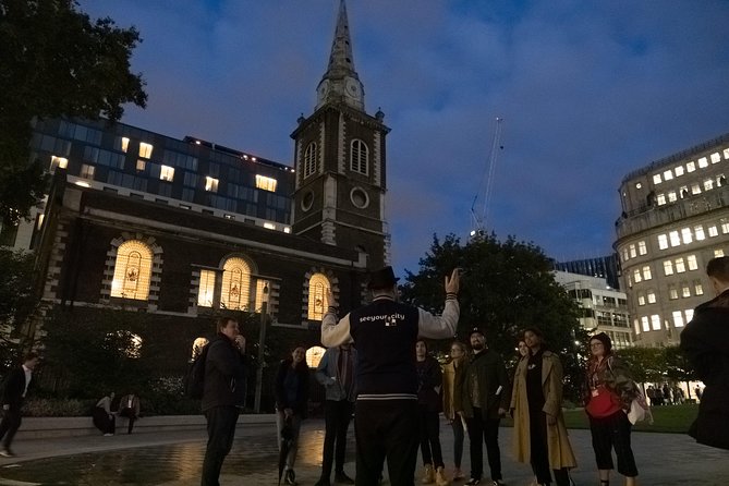 The Original Jack the Ripper : Guided Tour - The guides shape the experience
