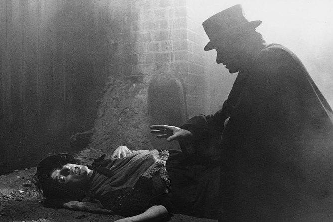 The Original Jack the Ripper : Guided Tour - Who should take this walk?