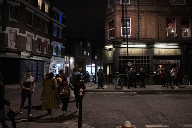 The Original Jack the Ripper : Guided Tour - Two hours on foot, with a group of up to 25