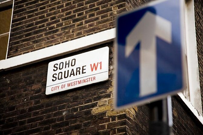 The Original Soho Punk Tour - Soho’s punk past, told by someone who lived it