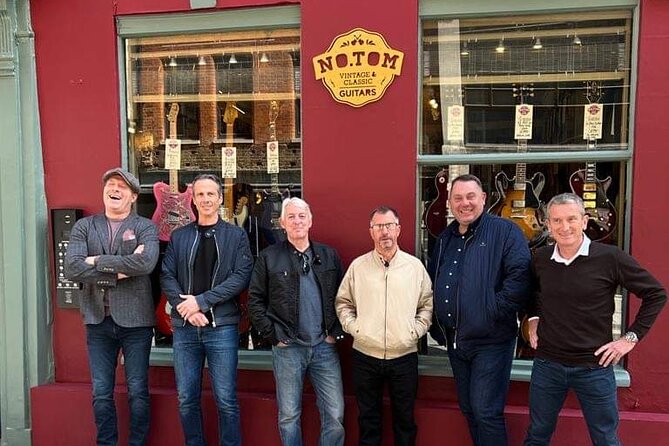 The Original Soho Punk Tour - Who will get the most from this walk