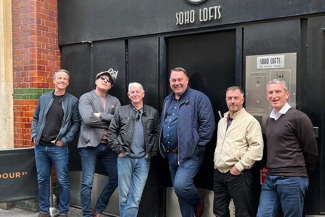 The Original Soho Punk Tour - FAQ