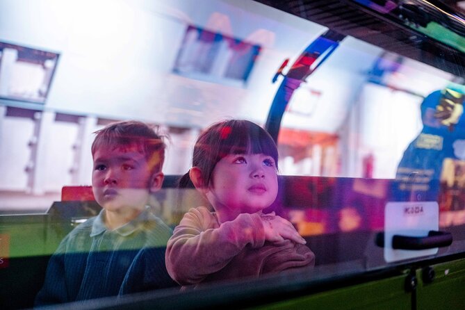 The Postal Museum Admission Ticket - A good rainy-day choice, with a few caveats