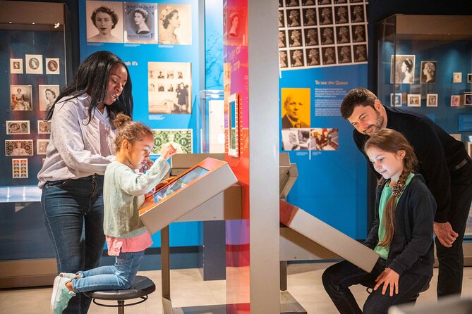 The Postal Museum Admission Ticket - Is $25.55 good value?