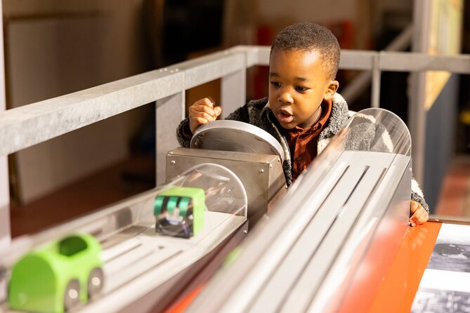 The Postal Museum Admission Ticket - Who will enjoy the visit most?