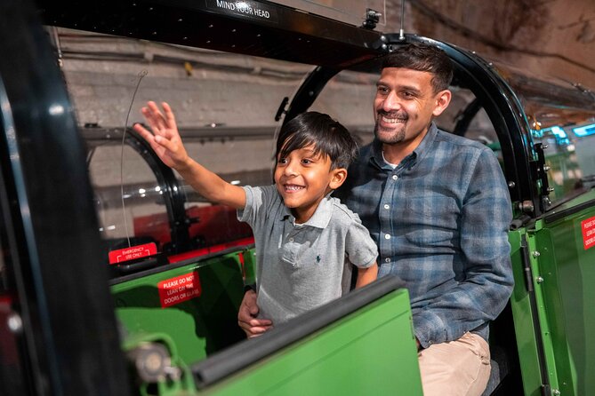 The Postal Museum Admission Ticket - Should you book The Postal Museum?