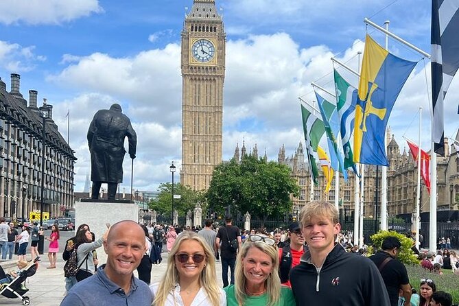 The Premier Classic London: Private 4-Hour Tour in a Black Cab - What the price buys, and what it does not