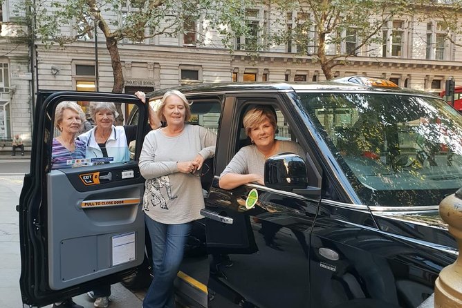The Premier Classic London: Private 4-Hour Tour in a Black Cab - Is this the right London tour for you?