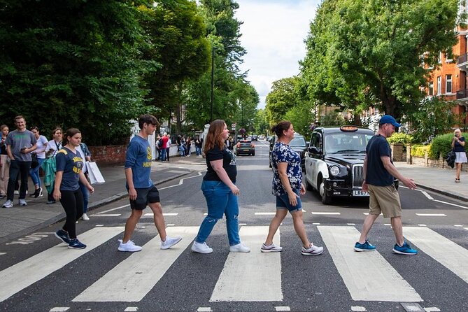 The Premier Classic London: Private 4-Hour Tour in a Black Cab - FAQ