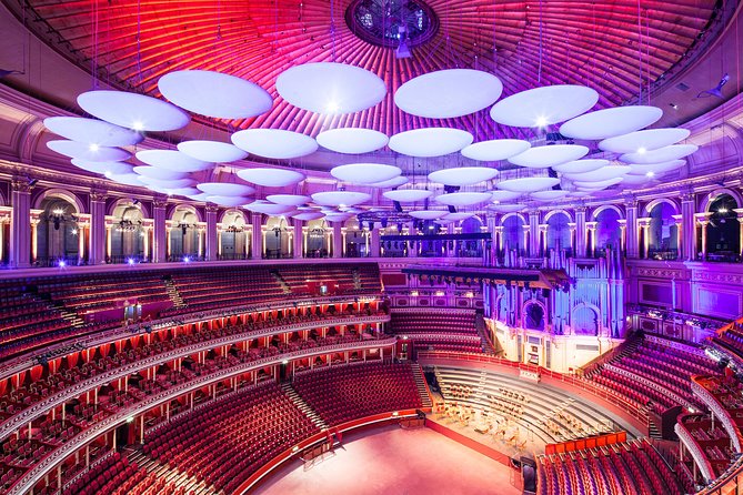 The Royal Albert Hall Tour - One focused hour, with a small group