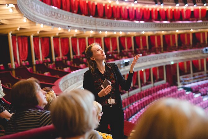 The Royal Albert Hall Tour - Is the $27.73 price fair?