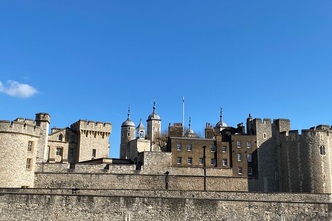 The Tower of London - Small Group Tour with a Local Expert - The Crown Jewels: the major draw