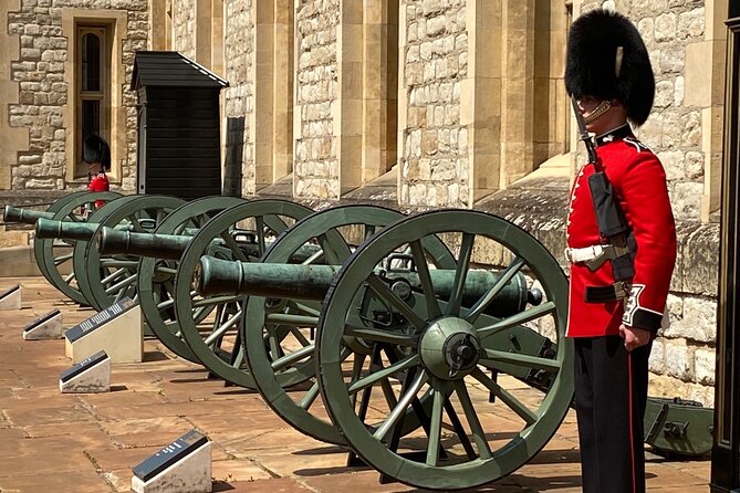 The Tower of London - Small Group Tour with a Local Expert - The Tower’s many roles, in one visit