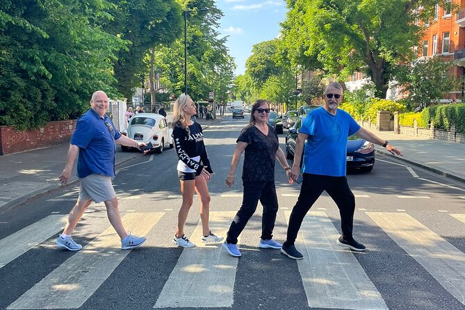 The Ultimate 6-hour Private Tour of London in an Iconic Black Cab - What $830.76 buys your group