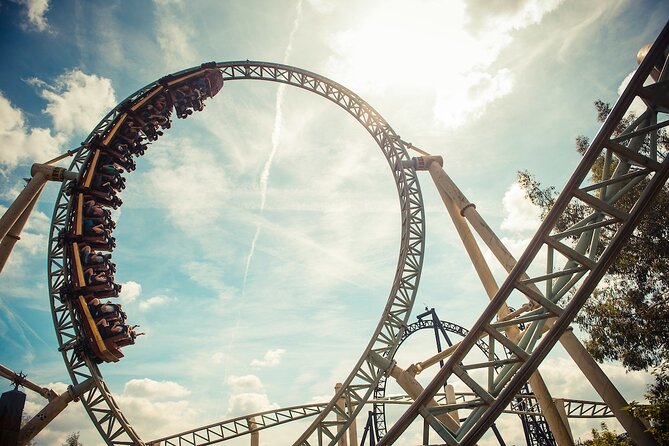 Thorpe Park Admission Ticket - Who is likely to get the most from it
