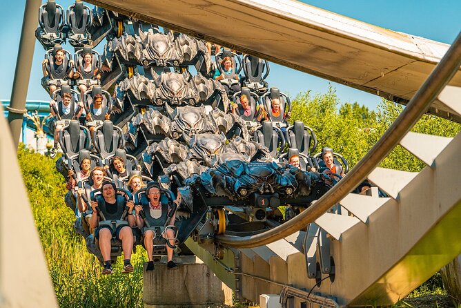 Thorpe Park Admission Ticket - Should you book Thorpe Park?