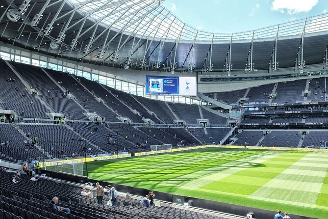 Tottenham Hotspur Stadium Tour - What to know before you go