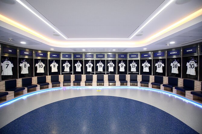 Tottenham Hotspur Stadium Tour - Cost, café and practical details