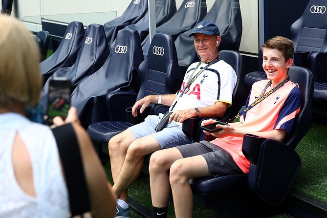 Tottenham Hotspur Stadium Tour - Should you book the Tottenham Hotspur Stadium Tour?