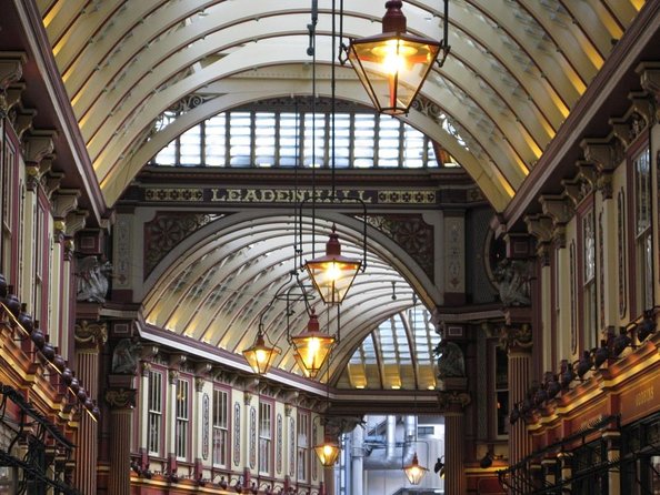 Tour for Muggles The Ultimate Harry Potter Walking Tour in London - What to know before you go