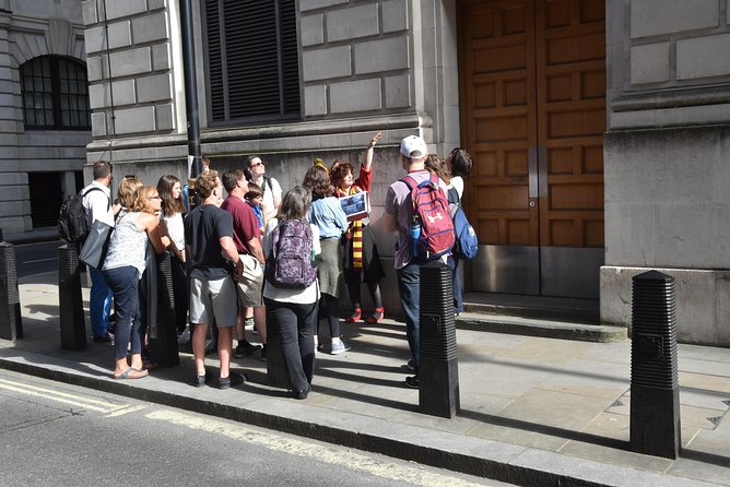 Tour for Muggles The Ultimate Harry Potter Walking Tour in London - A wizard’s route through central London