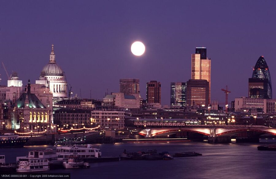 Tour of London and Christmas Day Lunch Cruise - Who should book this Christmas outing?