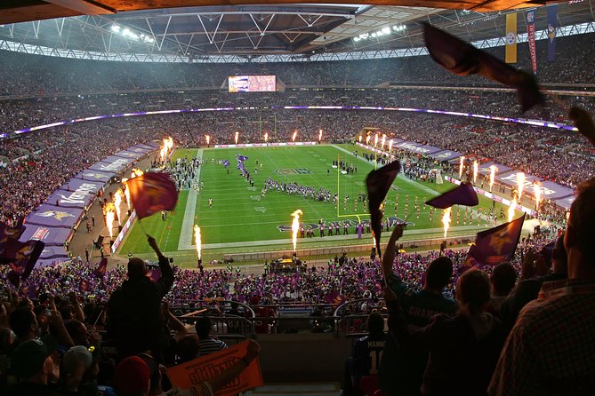 Tour of Wembley Stadium in London - Who should book the Wembley tour?