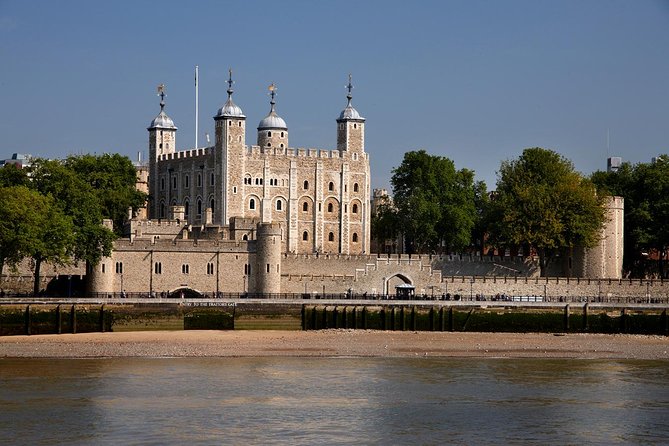 Tower of London and Crown Jewels Exhibition Ticket - What $49.44 gets you