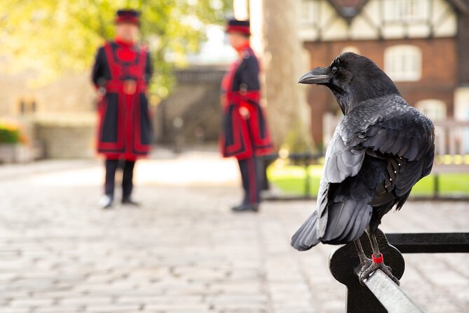 Tower of London: Crown Jewels & Beefeater Opening Ceremony - Who should book this Tower tour?