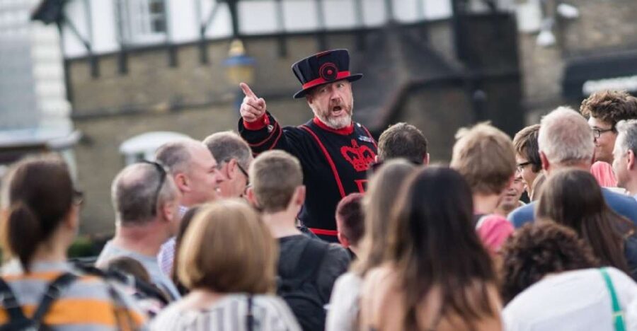 Tower of London: Early Access with Crown Jewels & Beefeaters - FAQ
